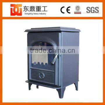 Made in china home warming wood fireplace/wood burning stove with CE Certification DHF905U