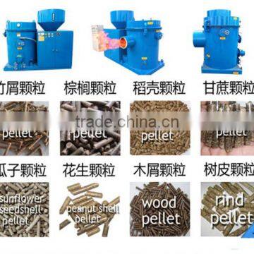 900,000 Kcal High-tech Sawdust and Wood Pellet Biomass Burner as Heating Source photo-3