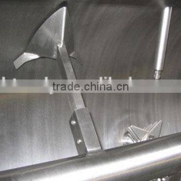 High Quality Low Price Plough Mixer for Sale photo-2