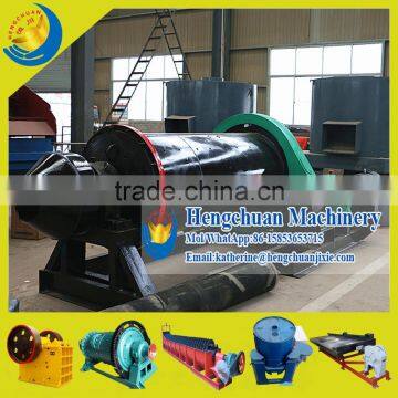 China Supplier Latest Technology Small Scale Gold Mill Plant for Rock Gold Ore Processing