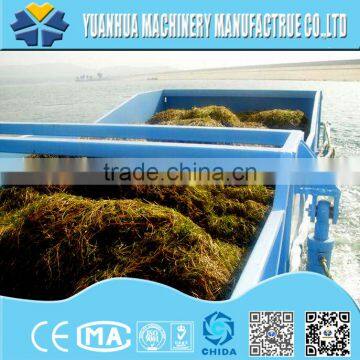 Drague Aquatique Machine / Waterweeds Harvester photo-3