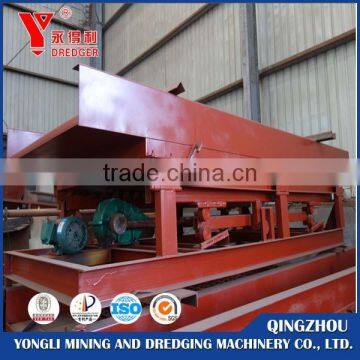 High Efficiency Vibrating Sluice Box of Gold Equipment photo-3