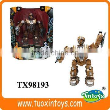 2014 New Sale Plastic Robot Toys for Children photo-2