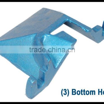 Bottom Hopper for grinding mill