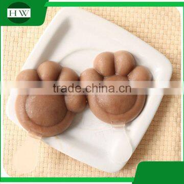 Plastic Bear Paws Cherry Blossom Ice Cream Tool Mould Molds Moulds Mold Making Machine Maker photo-3