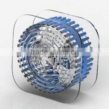 2017 Hot Sale Small Size Table Usb Fan photo-2