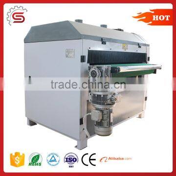 STR1000R-R wood brush sanding machine for furniture