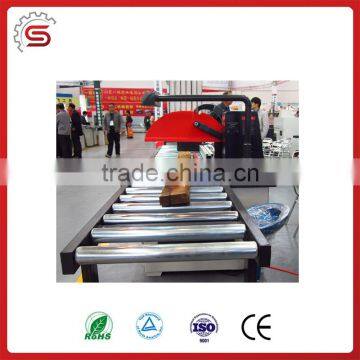 High Quality Saw Machine MJ476 Pneumatic Cut-off Saw for Wood photo-5