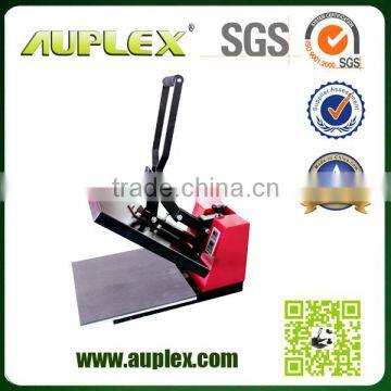 Auplex Hottest Cost Effective Fuzhou Press Machine Custom T Shirt Printing photo-3