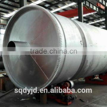 New Generation New Type Oil Sludge Refining Plant /Oil Loam Pyrolysis Machinery For Heavy Engine Vehicles photo-4