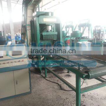 Square Shape Coal and Charcoal Powder Briquette Machine/coal Briquette Machine/ Automatic Shisha Charcoal Machine photo-2