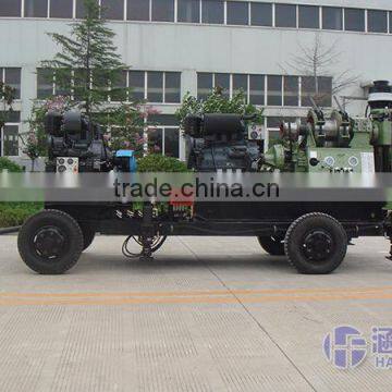 Hanfa Core Drilling Rig HF-42A photo-3