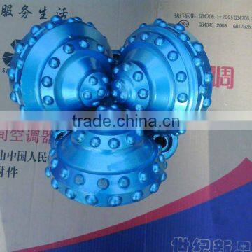 high quality of water well bits for drilling/tricone bit