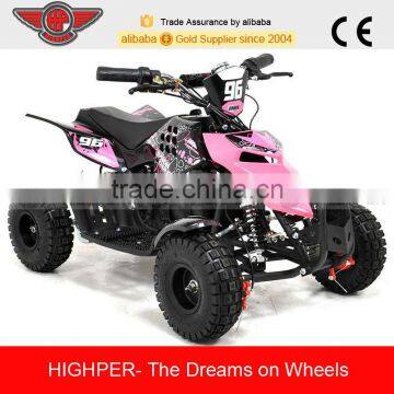 350W 500W 800W Mini Electric Quad Bike ,kids Electric Quad Bikes(ATV-10E) photo-3