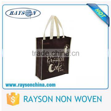 2016 China New Design Fashion Recyclable Big Shopping PP Woven Bag photo-2
