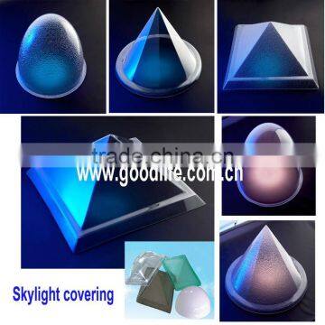 PC lamp shade