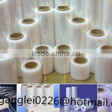Clear LLDPE Stretch Films for Pallet Wrapping photo-3