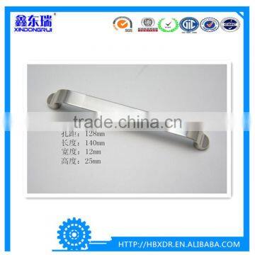 China OEM aluminum factory high quality customizable aluminum extrusion profile for modern cabinet door handle