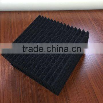 High Density Soundproofing Foam With Wedge/egg/pyramid Shape/acoustic Foam Panels photo-4