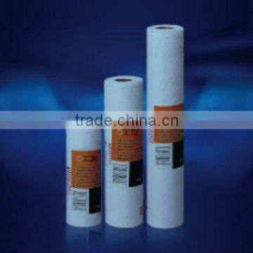 prefolded masking film