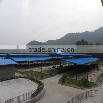 China Honglu Tubular Steel Structures