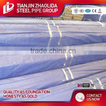 ASTM A106 Gr.b Asme 1035 Carbon Steel Carbon Steel Seamless Pipe Made in China Mill