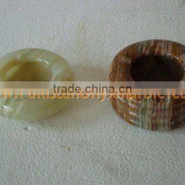 Wholesale Hand Painted ONYX CIGARETTE ASHTRAY HANDICRAFTS photo-4