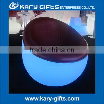 Led Illuminated Table Light up Event Furniture Disco Ktv dj Round Glow Top Poseur Table photo-4