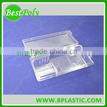 Custom Double Blister Clamshell Packaging for Electronic photo-6