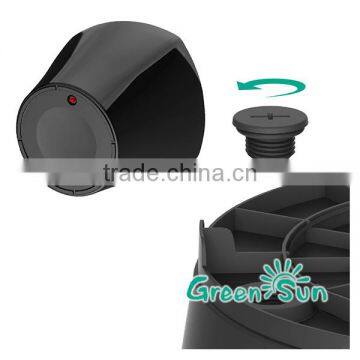 Garden Cheap Plastic Railing Planter photo-3