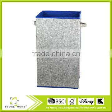 2015 New Products!!!Non-woven Fabrics Felt STORE MORE Laundry Basket photo-2