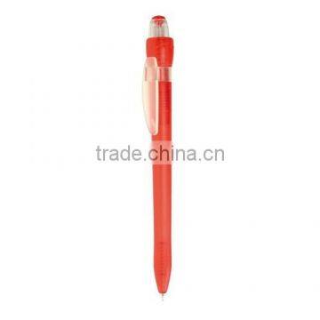 New Arrival Promotional Rainbow Ballpoint Pen for Gift