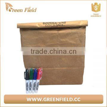 Tyvek Waterproof Keep Warm Insulated Lunch Cooler Bag photo-4