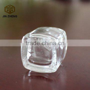 Empty Nail Polish Glass Bottle 8ml With With Brush Cap photo-4