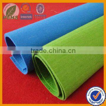 Eco-Friendly Carpet felt