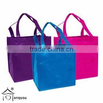 Shopping Bag Foldable Various Size Color Non Woven Shopping Bag