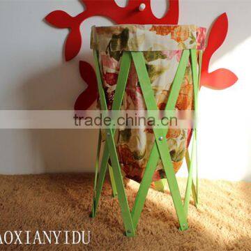 Utility Folding Laundry Basket/foldable Laundry Basket photo-2
