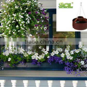 Wedding Decoration Hanging Flower Planter Hanging Basket photo-2
