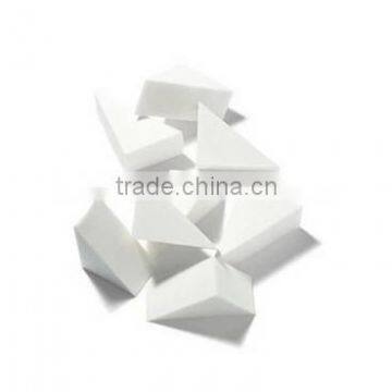 Cosmetic Powder Puff 2014 100% Natural White Latex Powder Puff Makeup Sponge photo-2