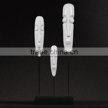 resin home decoration sculpture office decoration sculpture