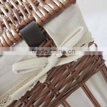 Cheap Wicker Novelty Laundry Basket photo-4