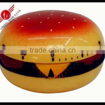 wholesale hamburger shape design kitchen timer