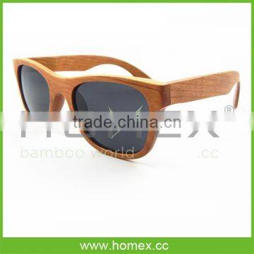 Trending Hot Sell Rosewood Sunglasses/high quality wooden sunglasses/HOMEX