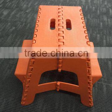 Hot Sale Storage Plastic Foldable Step Stool photo-4