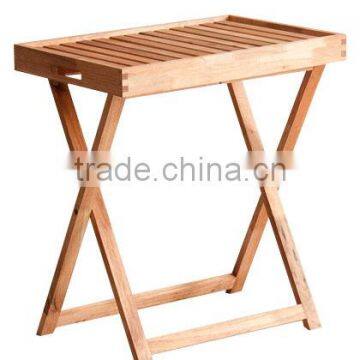 Chinese Style Wooden Folding Table photo-6