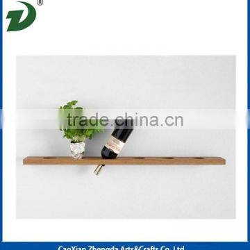 Solid Wood Wine Age Bracket