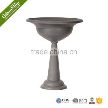 Decorative Garden Large Clay Pots Sale From Greenship/ 10 Years Lifetime/ Lightweight/ UV Protection/ Eco-friendly photo-4