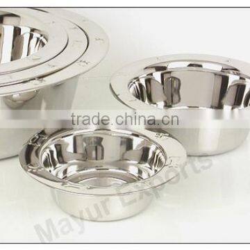 Stainless Steel Pet Bowl