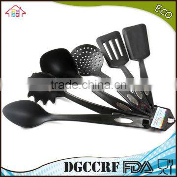 NBRSC Food Grade Heat-resistant Nylon Kitchen Utensil Non-stick Plastic Cooking Utensils Set/kitchen Accessories photo-2