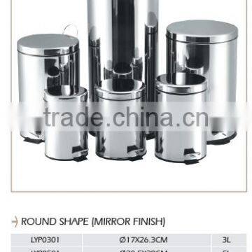 Metal roro bin with high quality